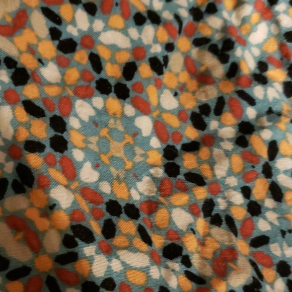 Colorful Mini Dress - Picture 3 of 3